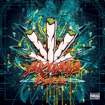 Akuma - Psyche (Explicit)