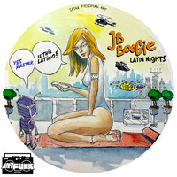 J.B. Boogie - Latin Nights