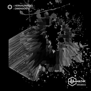 Hernan Paredes - Dimension