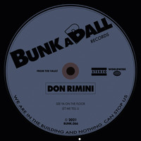 Don Rimini - From The Vault EP