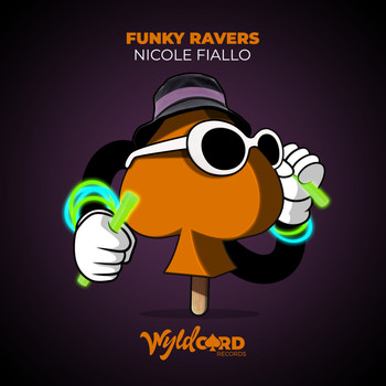 Nicole Fiallo - Funky  Ravers
