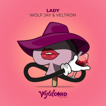 Wolf Jay, Veltron - Lady EP