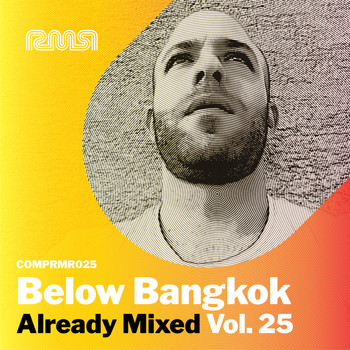 Various Artists - Already Mixed, Vol. 25 (Compiled & Mixed by Below Bangkok)