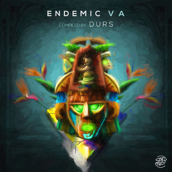 Various Artists - Endemic (Compiled by Durs) (Explicit)