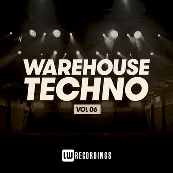 Various Artists - Warehouse Techno, Vol. 04