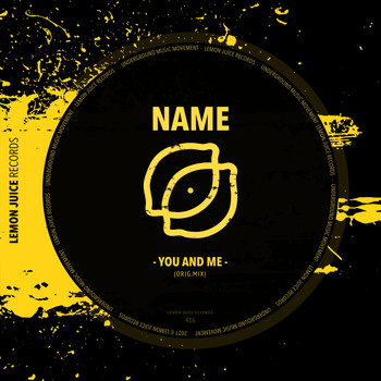 Name - You And Me
