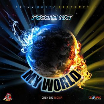 Feecha Nxt - My World