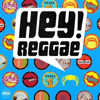 Various Artists - Hey! Reggae