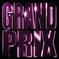 Teacha - GRAND PRIX (Explicit)