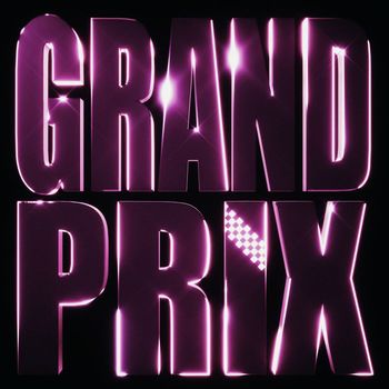 Teacha - GRAND PRIX (Explicit)