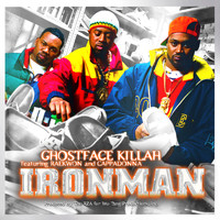 Ghostface Killah - Ironman (25th Anniversary) (Explicit)