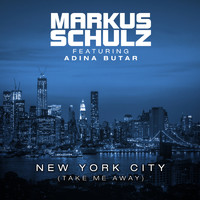 Markus Schulz & Adina Butar - New York City [Take Me Away]