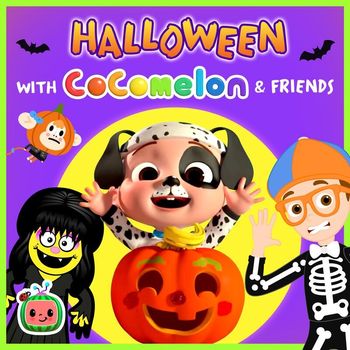 Cocomelon - Halloween With CoComelon & Friends