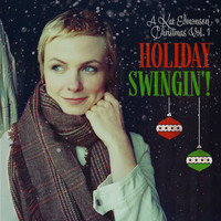 Kat Edmonson - Holiday Swingin'! (A Kat Edmonson Christmas Vol. 1)