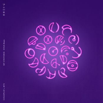 Coldplay X BTS - My Universe (SUGA's Remix)