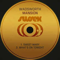 Wadsworth Mansion - Sweet Mary / What's on Tonight