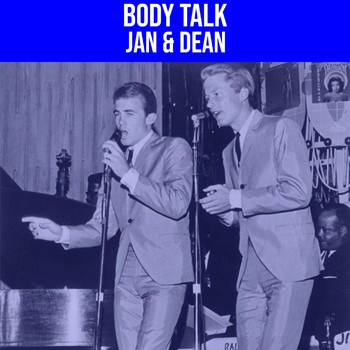 Jan & Dean - Baby Talk