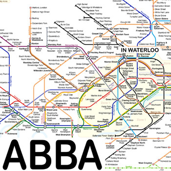 Abba - ABBA: In Waterloo