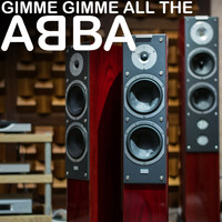 Abba - Gimme Gimme All The ABBA!