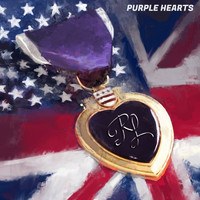 Reardon Love - Purple Hearts