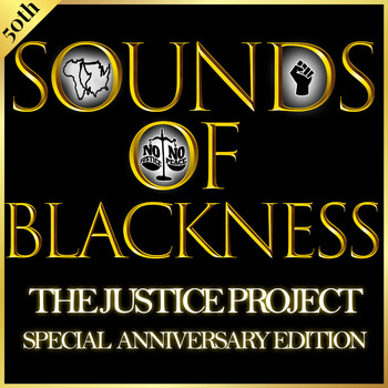 Sounds Of Blackness - The Justice Project (50th Special Anniversary Edition)