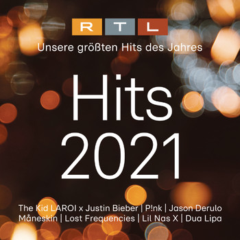 Various Artists - RTL Hits 2021 (Explicit)