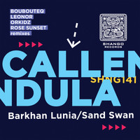 Callendula - Barkhan Lunia/Sand Swan