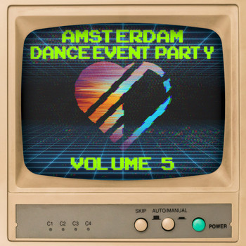 Various Artists - Amsterdam Dance Event Party Vol. 5