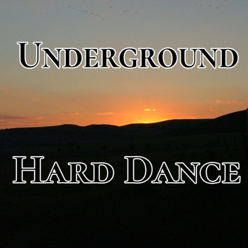 Various Artists - Underground Hard Dance