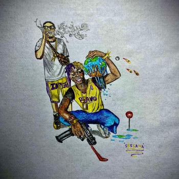 Indigo - PLUGGED IN (Explicit)