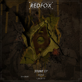 Redfox - Stunt EP