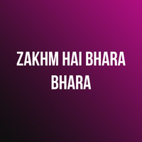 DJ Zoya Iman - Zakhm Hai Bhara Bhara