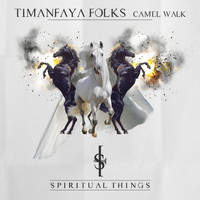 Timanfaya Folks - Camel Walk