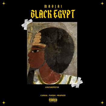 Casual - Black Egypt (Explicit)