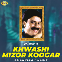 Amanullah Nasir - Khwashi Mizor Kodgar, Vol. 10