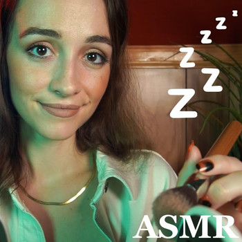 Sarah Lavender ASMR - Triggers to Gently Put You To Sleep
