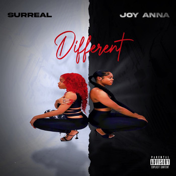 Surreal (feat. Joy Anna) - Different (Explicit)