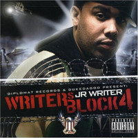 JR Writer - Writer's Block 4 (Explicit)