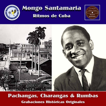Mongo Santamaría - Ritmos de Cuba