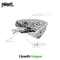 MÄRVEL - Lizard's Tongue