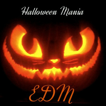 Aidan Wright - Halloween Mania EDM