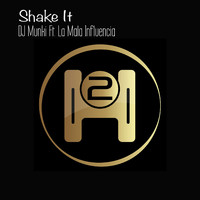 DJ Münki featuring Mala Influencia - Shake It