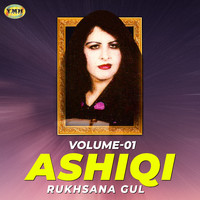 Rukhsana Gul - Ashiqi, Vol. 01