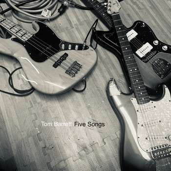 Tom Barrett - Five Songs