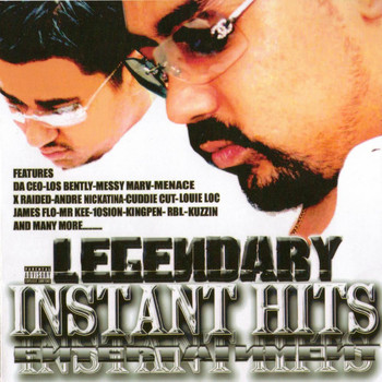 Various Artists - Legendary (Explicit)
