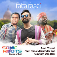 Amit Trivedi - FataFaati (From Sonic Roots - Songs of Soil)