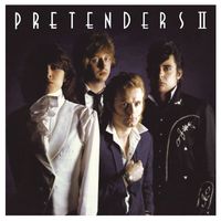 Pretenders - Precious (Live in Santa Monica, Sept. 1981)