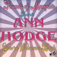 Ann Hodge - You're Welcome Back