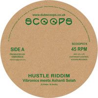 Vibronics & Ashanti Selah - Hustle Riddim
