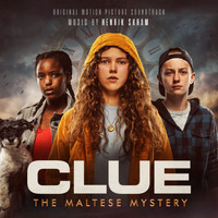 Henrik Skram - CLUE: The Maltese Mystery (Original Motion Picture Soundtrack)